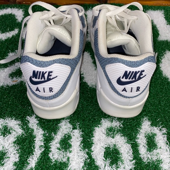 White and grey air max 90 - Picture 2 of 7